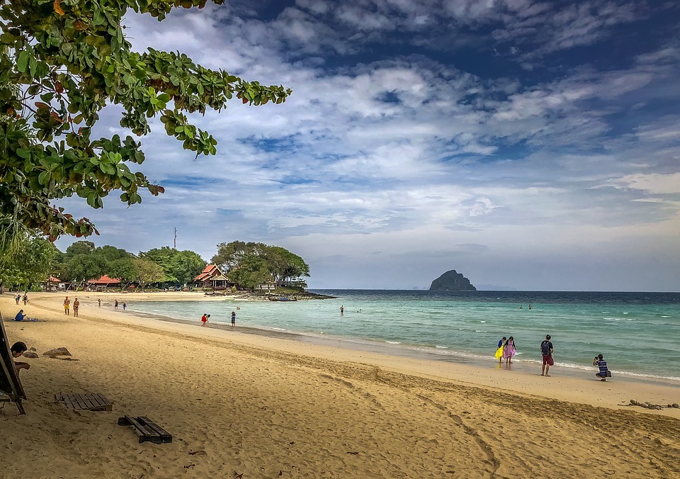 thailand beach