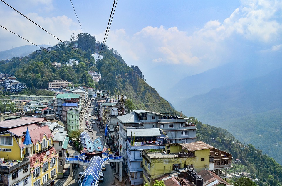 Gangtok