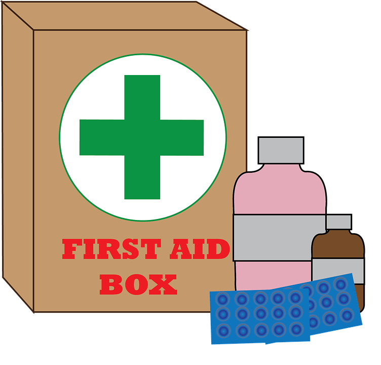 First Aid Box