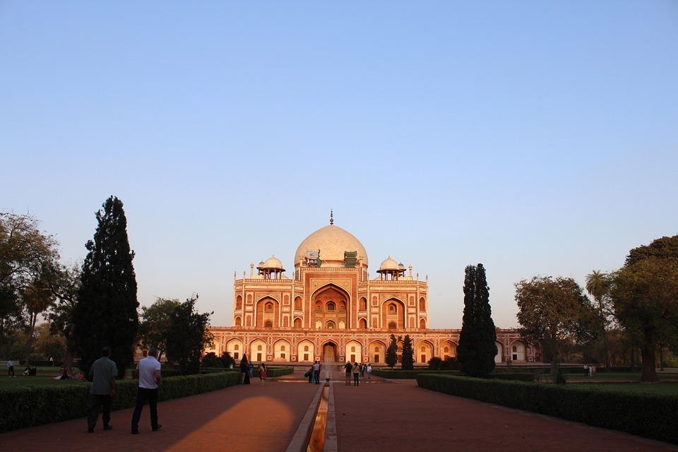 Humayun Tomb