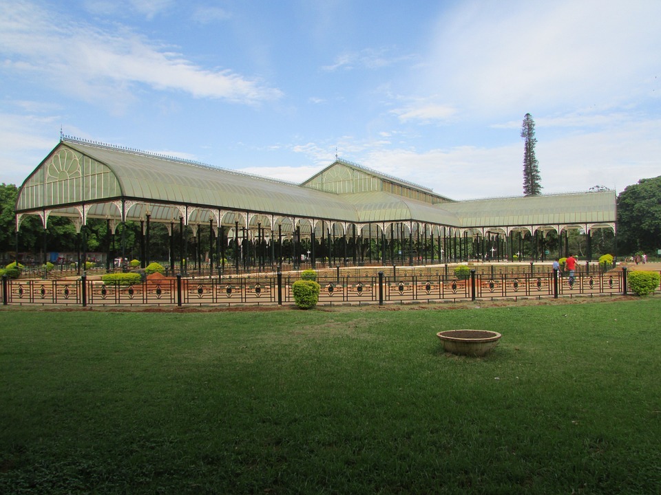 glass house bangalore