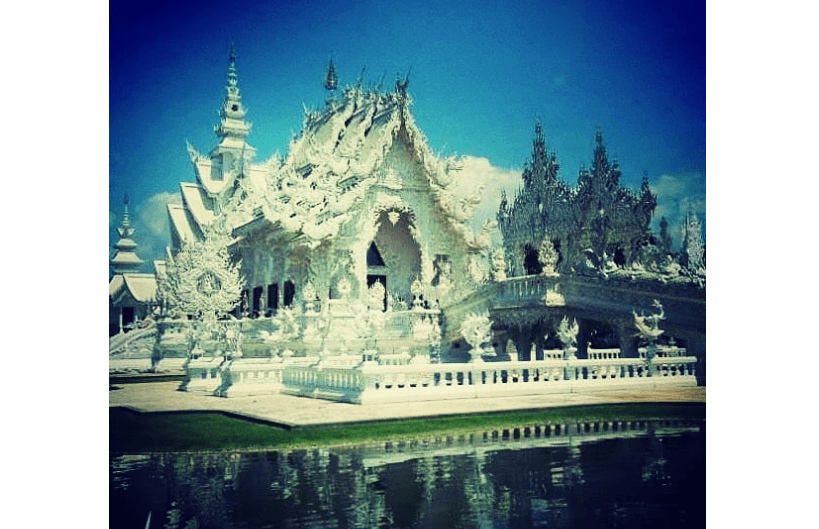 White Temple